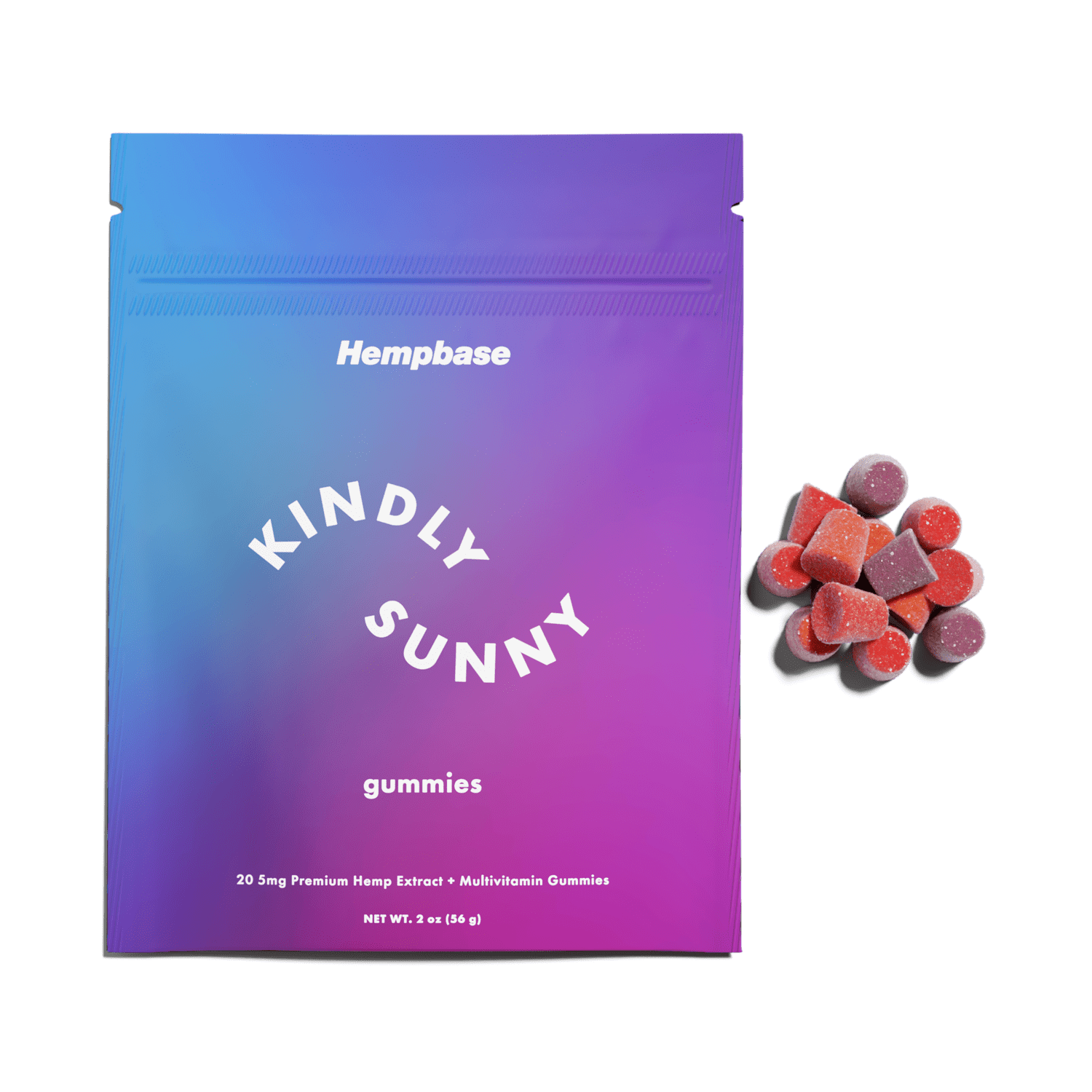 CBD Vegan Gummies